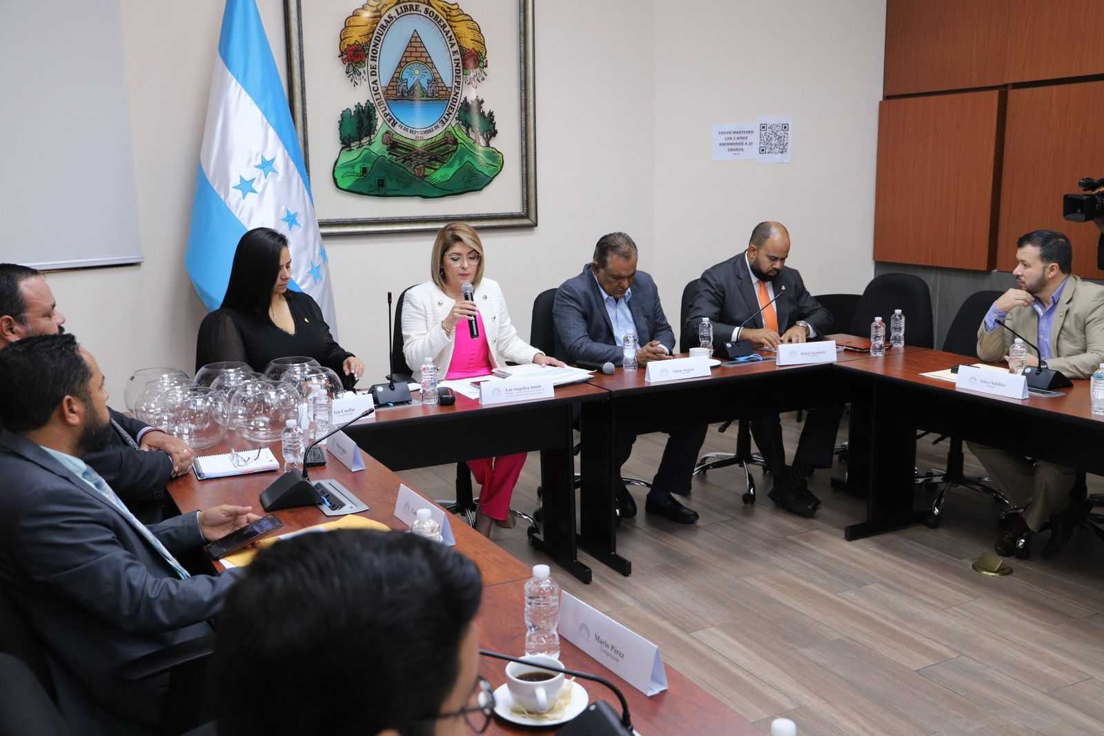 Comisión Especial Avanza Transparentemente en la elección de fiscal general y fiscal adjunto